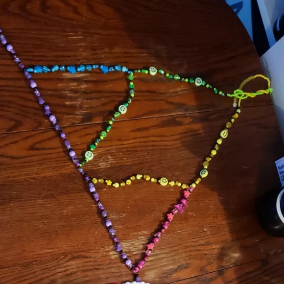 Bead bikini top! - Picture 3 of 3